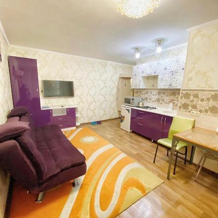 Apartments Ahmetova 4 21 알마티 외부 사진