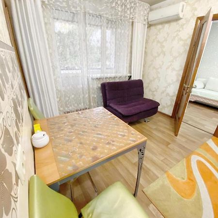 Apartments Ahmetova 4 21 알마티 외부 사진