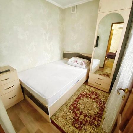 Apartments Ahmetova 4 21 알마티 외부 사진