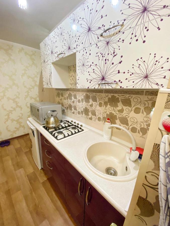 Apartments Ahmetova 4 21 알마티 외부 사진