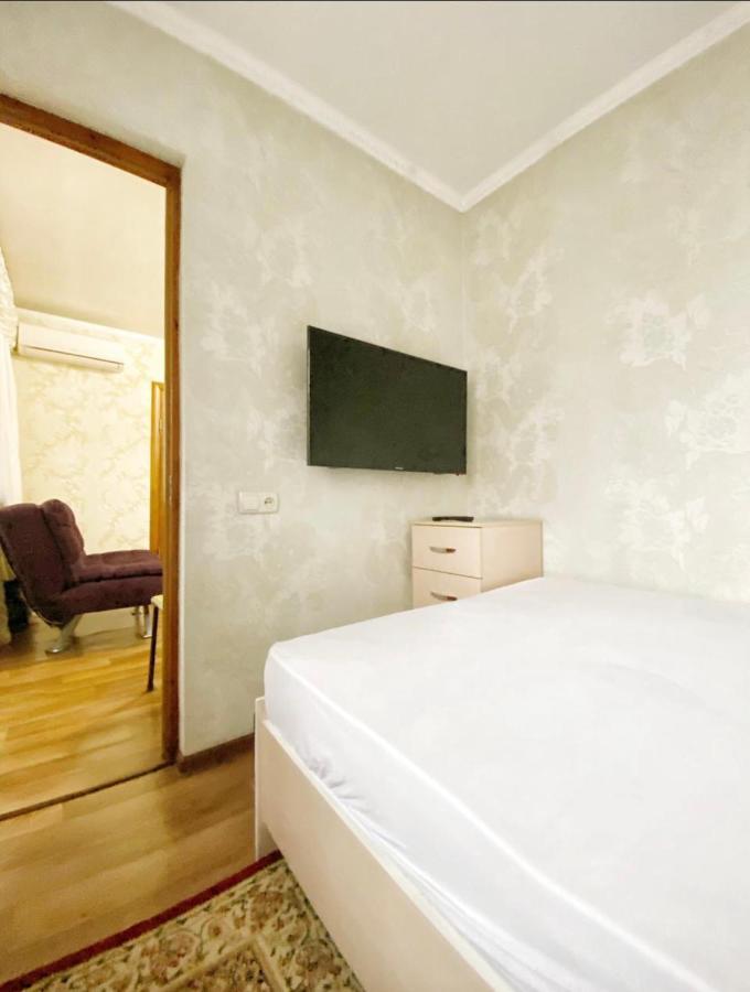 Apartments Ahmetova 4 21 알마티 외부 사진