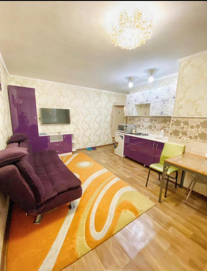 Apartments Ahmetova 4 21 알마티 외부 사진