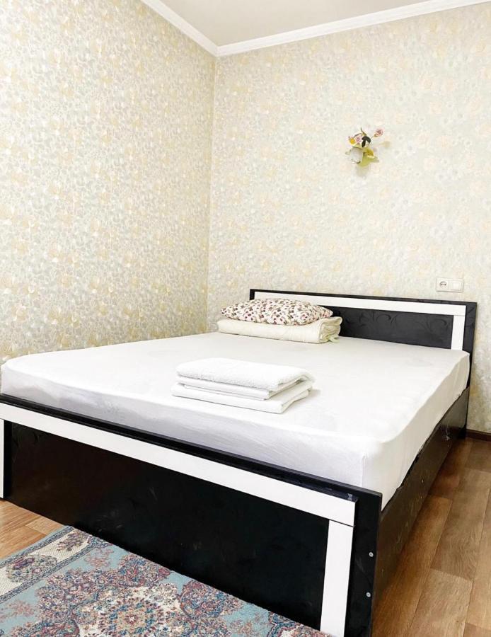 Apartments Ahmetova 4 21 알마티 외부 사진