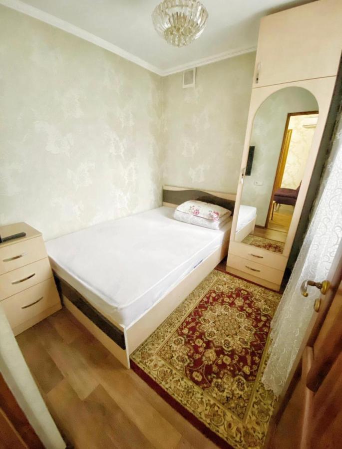 Apartments Ahmetova 4 21 알마티 외부 사진