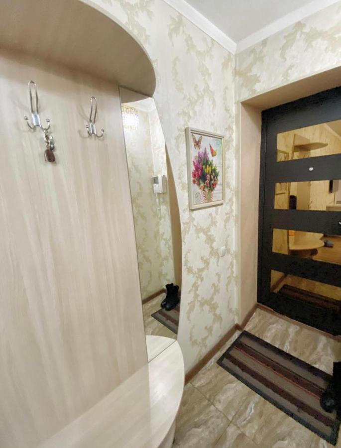 Apartments Ahmetova 4 21 알마티 외부 사진